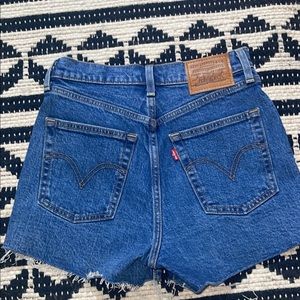 Levis shorts
